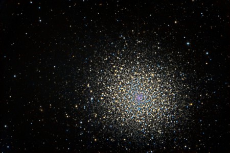 m5 amas globulaire